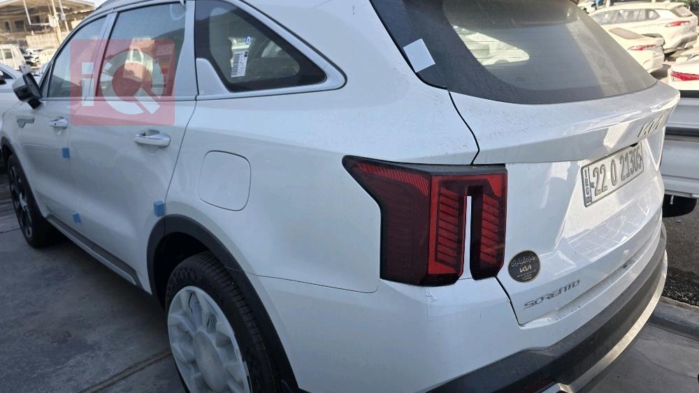 كيا سورينتو